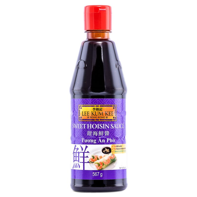 Click Here To Enlarge This Photo Of Lee Kum Kee Sweet Hoisin Sauce 李錦記 甜海鮮醬