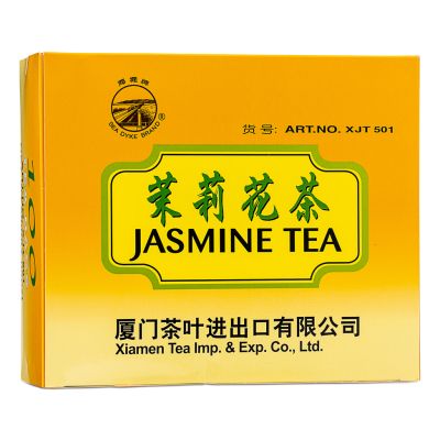 Sea Dyke Jasmine Tea &lpar;100 Tea Bags&rpar; 海堤牌 茉莉花茶 &lpar;100包&rpar;