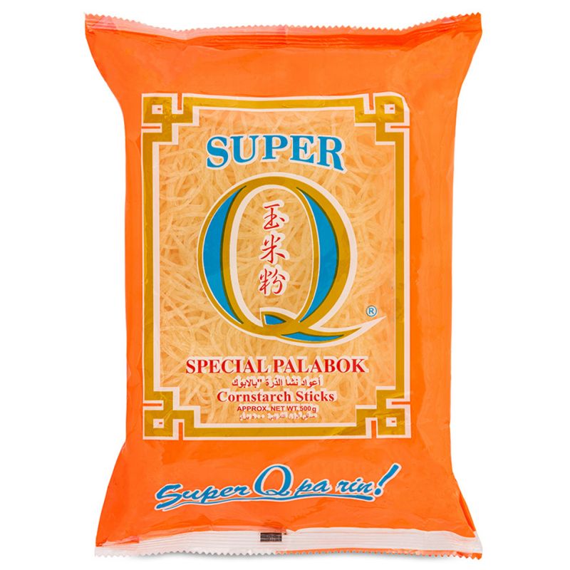 Click Here To Enlarge This Photo Of Super Q Special Palabok Cornstarch Sticks 玉米粉