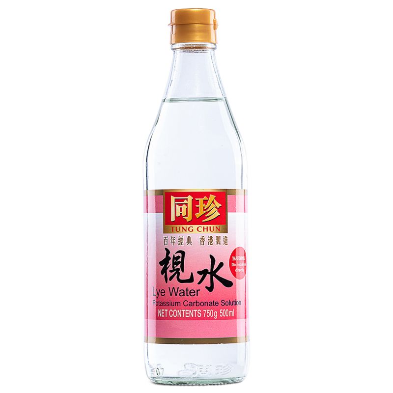 Click Here To Enlarge This Photo Of Tung Chun Lye Water 同珍 梘水