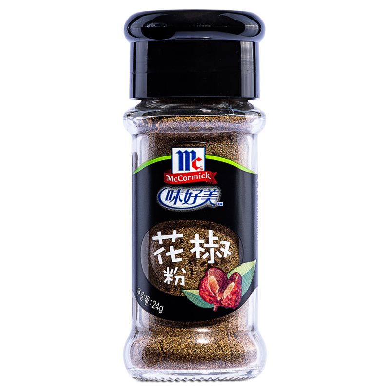 Click Here To Enlarge This Photo Of Mccormick Sichuan Pepper Powder 味好美 花椒粉