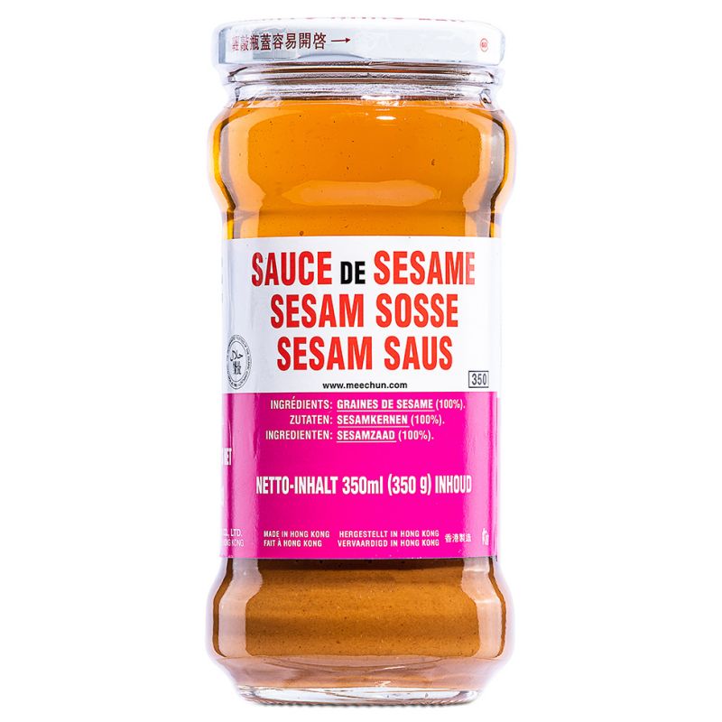 Click Here To Enlarge This Photo Of Mee Chun Sesame Sauce 美珍 芝麻醬