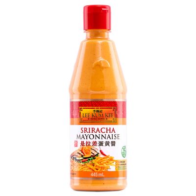 Lee Kum Kee Sriracha Mayonnaise 李錦記 是拉差蛋黃醬