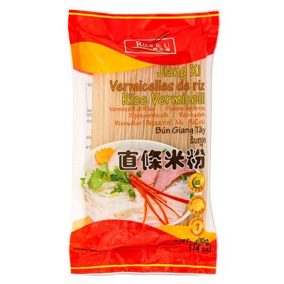 Rice & U Jiang Xi Rice Vermicelli 米之鄉 直條米粉
