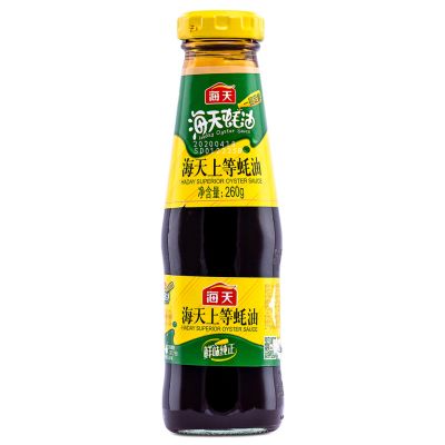 HD Superior Oyster Sauce 海天 上等蠔油