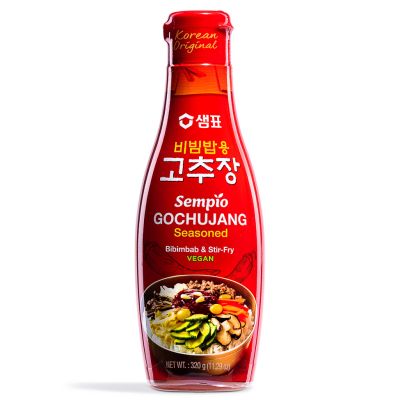 Sempio Gochujang Seasoned Bibimbab & Stir-Fry 비빔밥용 고추장