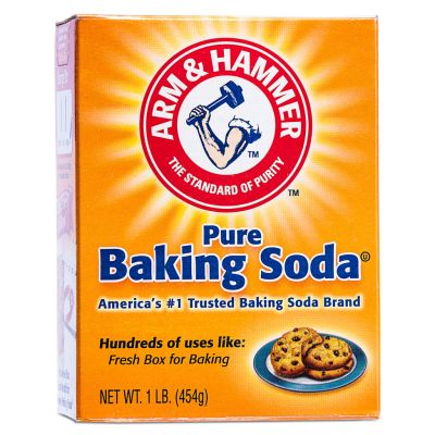 Arm & Hammer Pure Baking Soda 