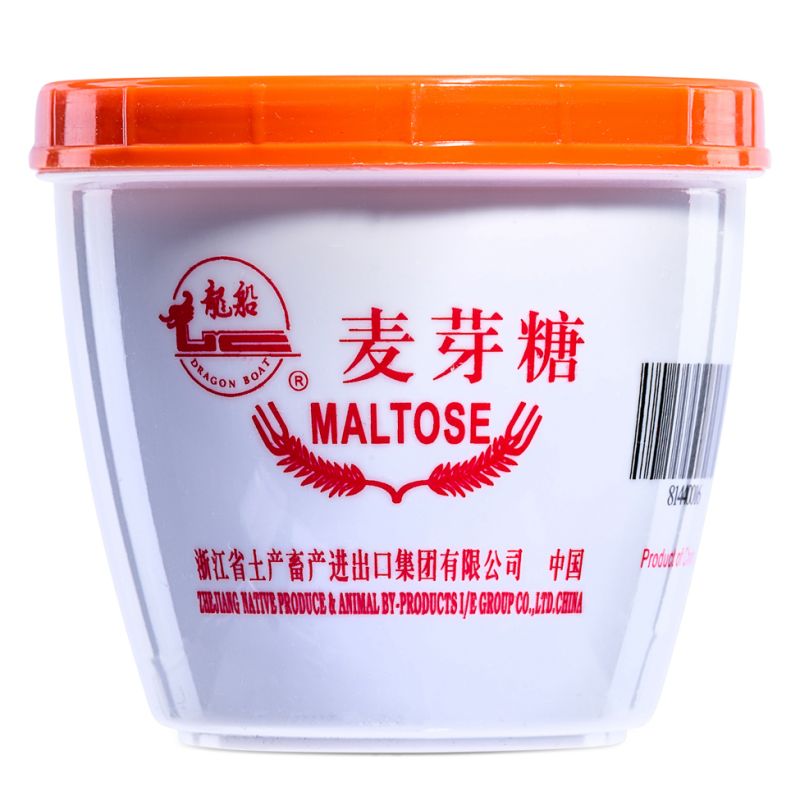 Click Here To Enlarge This Photo Of Dragon Boat Maltose 龍船牌 麥芽糖