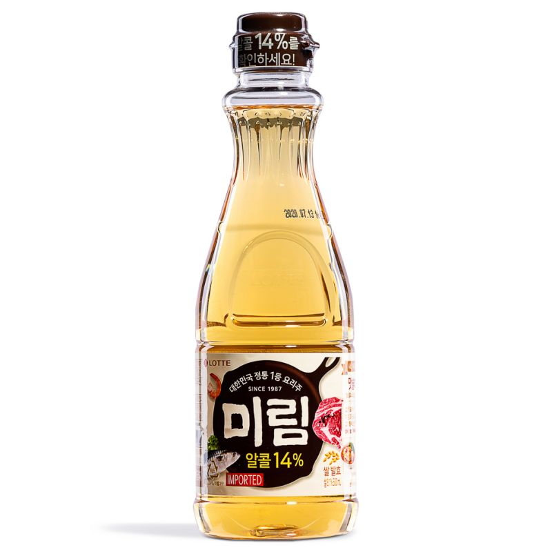 Click Here To Enlarge This Photo Of Lotte Cooking Sauce 미림