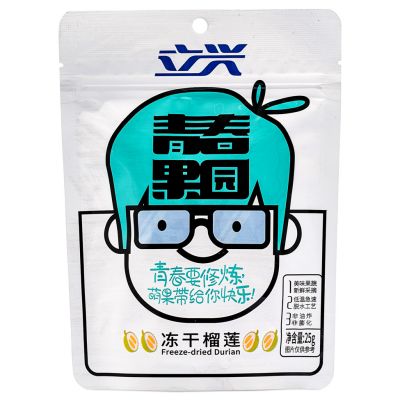 Freeze Dried Durian 立興 凍乾榴蓮