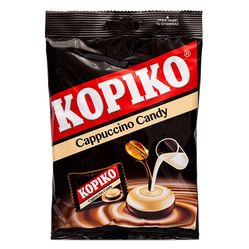 Click Here To Enlarge This Photo Of Kopiko Cappuccino Candy