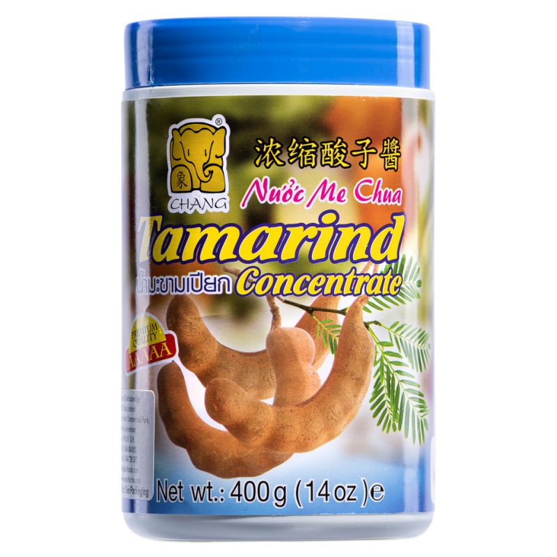 Click Here To Enlarge This Photo Of Chang Tamarind Concentrate 象牌 濃縮酸子醬