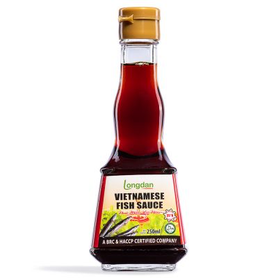 Longdan Vietnamese Fish Sauce 