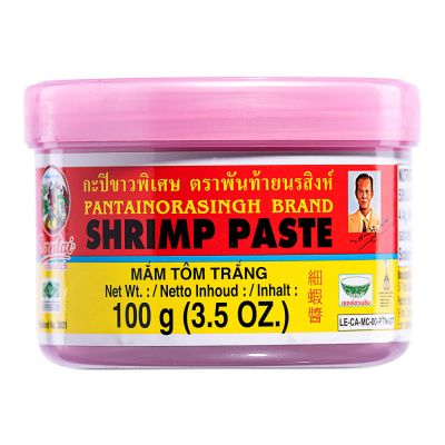 Pantai Shrimp Paste &lpar;S&rpar; 細蝦醬 &lpar;小&rpar;