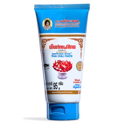 Maepranom Brand Thai Chili Paste &lpar;Tube&rpar;