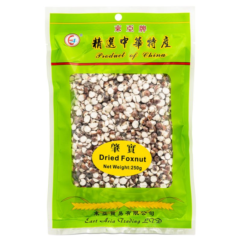 Click Here To Enlarge This Photo Of East Asia Brand Dried Foxnut 東亞牌 茨實