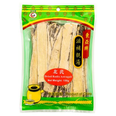 East Asia Dried Radix Astragali 東亞牌 北芪