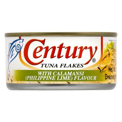 Century Tuna Flakes With Calamansi &lpar;Philippine Lime&rpar; Flavour