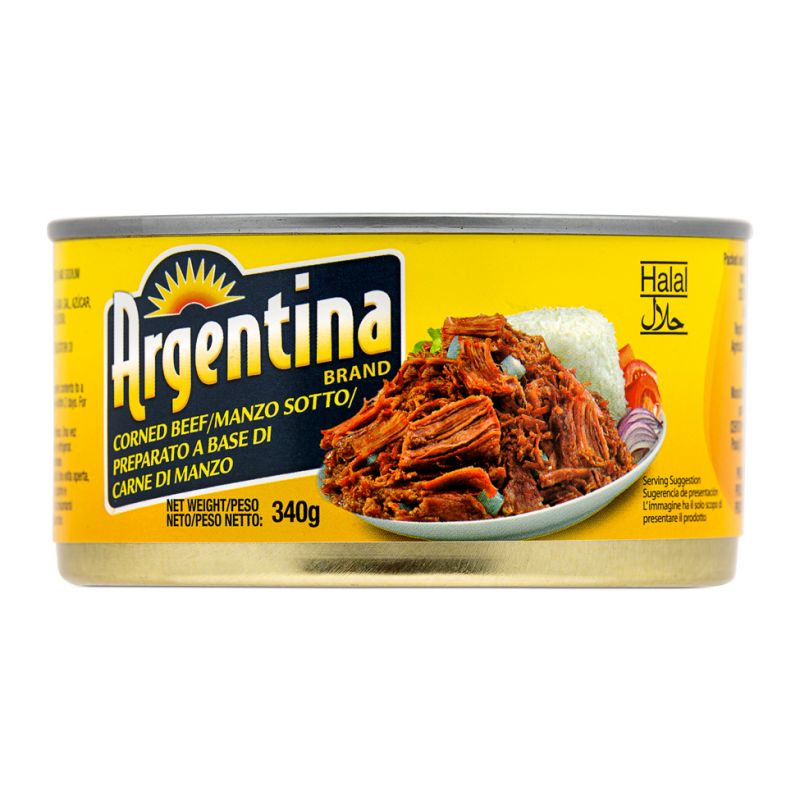 Click Here To Enlarge This Photo Of Argentina Brand Corned Beef