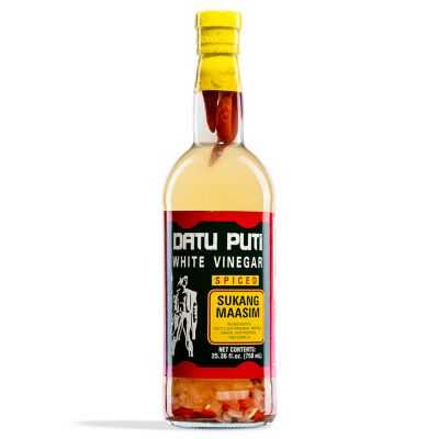 Datu Puti Spiced White Vinegar