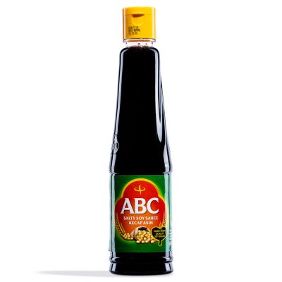 ABC Salty Soy Sauce &lpar;Kecap Asin&rpar;