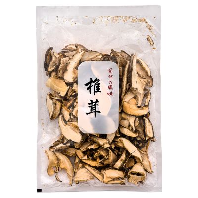 Dried Shiitake Mushroom Strips 自然の風味 中國冬菇絲 &lpar;椎茸&rpar;