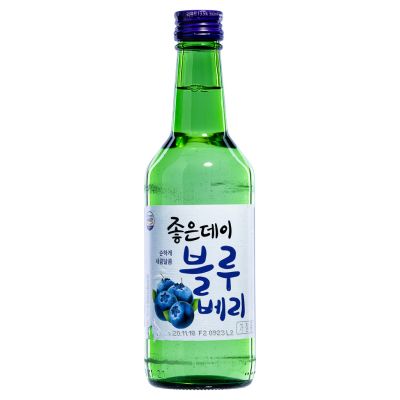 Good Day Blueberry Soju