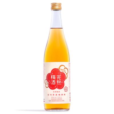 Ozeki Kanjyuku Umeshu Plum Flavoured Alcoholl Ic Drink 完熟梅酒