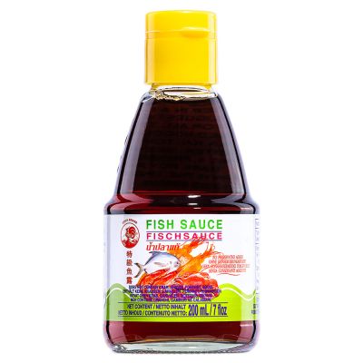 Cock Brand Fish Sauce &lpar;S&rpar; 特級魚露 &lpar;小&rpar;