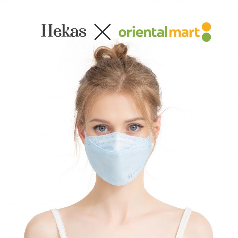 Click Here To Enlarge This Photo Of Savewo 3D Disposable Medical Mask 30pcs &lpar;Blue&rpar;