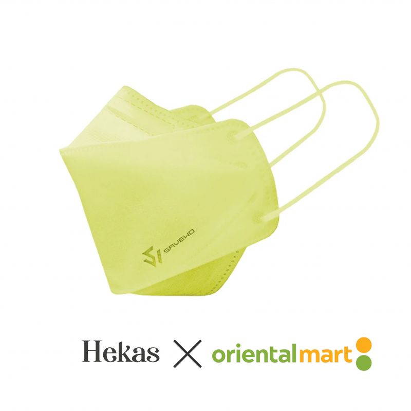 Click Here To Enlarge This Photo Of Savewo 3D Disposable Medical Mask 30pcs &lpar;Green&rpar;