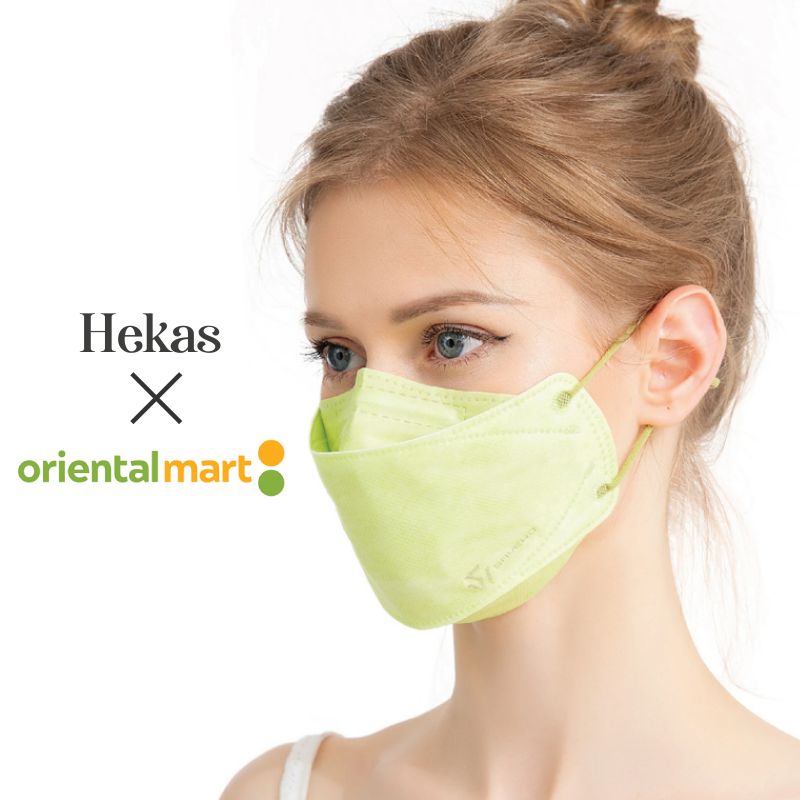 Click Here To Enlarge This Photo Of Savewo 3D Disposable Medical Mask 30pcs &lpar;Green&rpar;