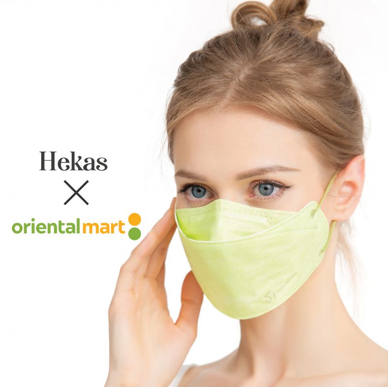 Click Here To Enlarge This Photo Of Savewo 3D Disposable Medical Mask 30pcs &lpar;Green&rpar;