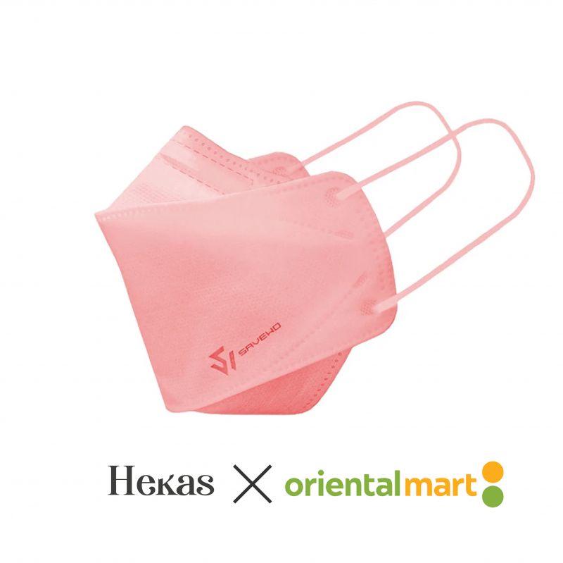 Click Here To Enlarge This Photo Of Savewo 3D Disposable Medical Mask 30pcs &lpar;Pink&rpar;