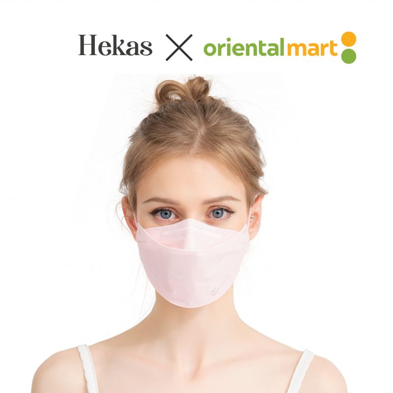 Click Here To Enlarge This Photo Of Savewo 3D Disposable Medical Mask 30pcs &lpar;Pink&rpar;