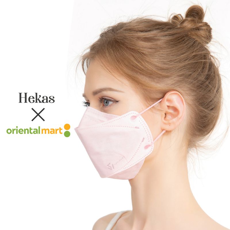 Click Here To Enlarge This Photo Of Savewo 3D Disposable Medical Mask 30pcs &lpar;Pink&rpar;