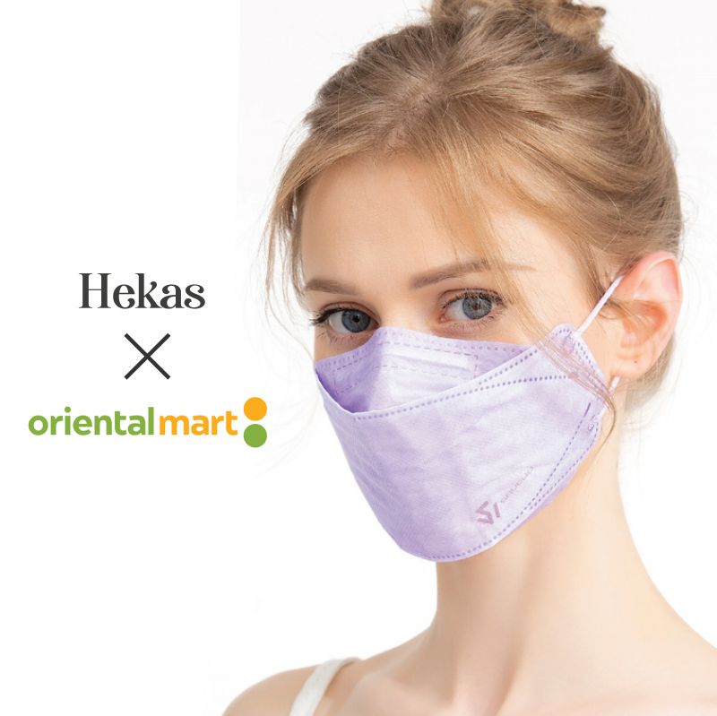 Click Here To Enlarge This Photo Of Savewo 3D Disposable Medical Mask 30pcs &lpar;Purple&rpar;