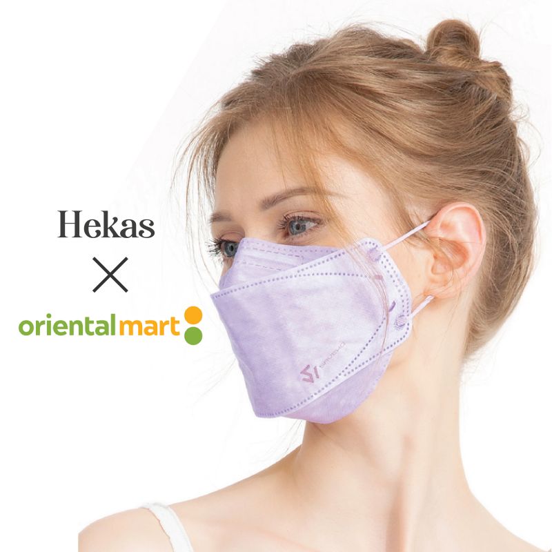 Click Here To Enlarge This Photo Of Savewo 3D Disposable Medical Mask 30pcs &lpar;Purple&rpar;