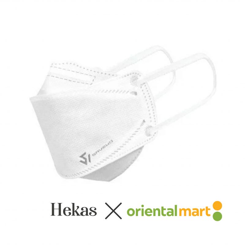 Click Here To Enlarge This Photo Of Savewo 3D Disposable Medical Mask 30pcs &lpar;White&rpar;