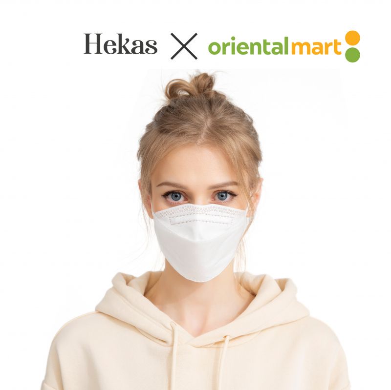 Click Here To Enlarge This Photo Of Savewo 3D Disposable Medical Mask 30pcs &lpar;White&rpar;