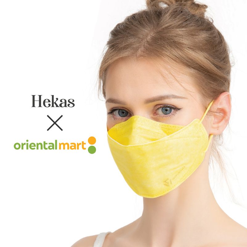 Click Here To Enlarge This Photo Of Savewo 3D Disposable Medical Mask 30pcs &lpar;Yellow&rpar;