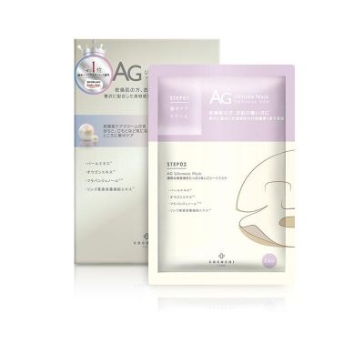 Cocochi Cosme AG Ultimate Pearl &lpar;5pcs&rpar;