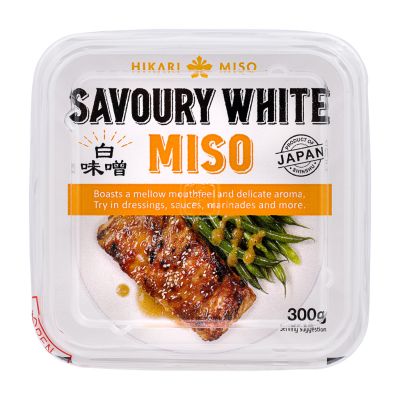 Hikari Miso Savoury White Miso &lpar;Mellow & Mild&rpar; 白味增