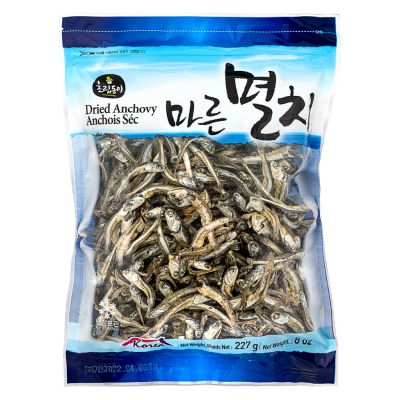 Choripdong Dried Anchovy 마른멸치
