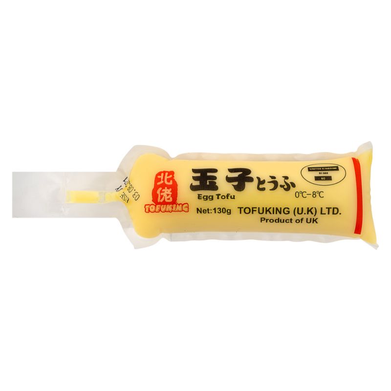 Click Here To Enlarge This Photo Of Tofu King Egg Tofu 北佬 玉子豆腐