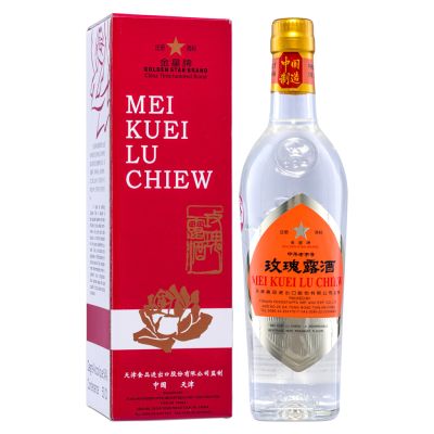 Golden Star Mei Kuei Lu Chiew Baijiu