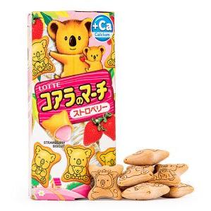 Lotte Koala's March &lpar;Strawberry&rpar;