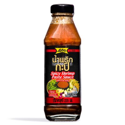 Lobo Spicy Shrimp Paste Sauce &lpar;Nam Prik Kapi&rpar;