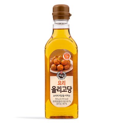 Beksul Oligosaccharide For Cooking 요리 올리고당