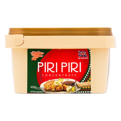 Gold Fish Brand Piri Piri Concentrate